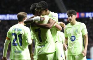 Barcelona soñando con agudos después de reservar clásico final
