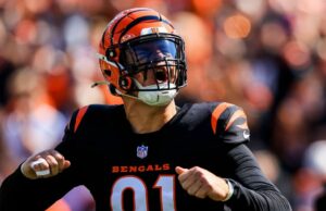 Trey Hendrickson decepcionado por la postura de Bengals sobre el contrato