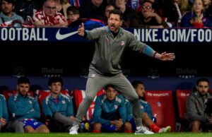 SIMEONE: El Atlético de Madrid 'compitió bien' a pesar de las decepciones de la temporada
