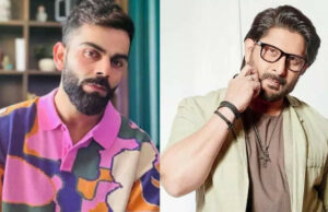 Los fanáticos de Virat Kohli troll por error Arshad Warsi sobre el wicket IPL en una confusión divertida: “¿Circuito tu kohli ka wicket kyun liya?” | Noticias de la película hindi