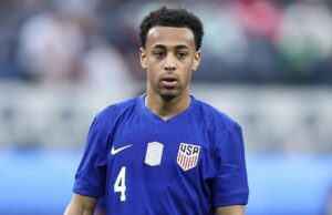 Tyler Adams de USMNT: la relegación de promoción mejoraría la MLS