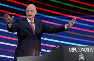 Estados Unidos preparado para organizar la Copa Mundial de la Mujer 2031