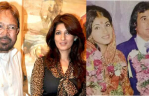Twinkle Khanna le preguntó a Rajesh Khanna por qué no permitió que Dimple Kapadia fuera actor después de casarse: 'Porque soy tu padre, no esposo' | Noticias de la película hindi