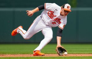 Los orioles esperan que Gunnar Henderson regrese el viernes contra los reales