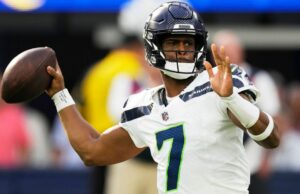 Fuente – Raiders, QB Geno Smith alcanza la extensión de dos años y $ 75 millones