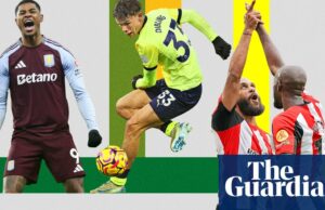Premier League: 10 cosas para tener en cuenta este fin de semana | Liga Premier
