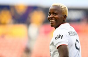 Zambia Drop 4 NWSL Stars para Trip, citando preocupaciones de viajes de EE. UU.