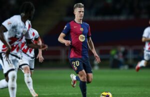 Apelación victorias de Barcelona, Dani Olmo, Pau Víctor despejado para jugar