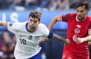 Rankings de la FIFA: USMNT inmóvil, Canadá en el máximo de todos los tiempos