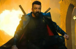 Sanjay Dutt revela lo que lo intrigó sobre interpretar a Ghostbuster en 'The Bhootnii' |
