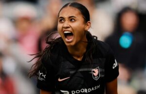 Mark Parsons: Alyssa Thompson Best en NWSL en NWSL en '25