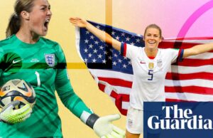 El éxito de la Copa Mundial de EE. UU. Y el Reino Unido aumenta los anfitriones, pero hace poco para el juego global | Copa Mundial de la Mujer