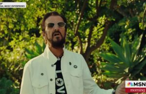 Por qué el mundo todavía necesita a Ringo Starr