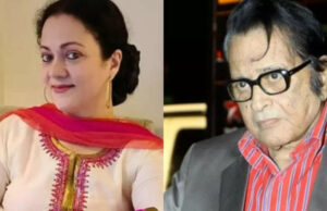Mandakini llama al difunto Manoj Kumar como uno de los “mejores actores”: “Desafortunadamente, nunca lo conocí”