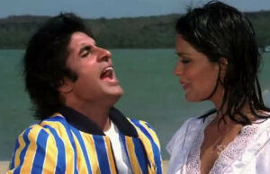 Zeenat Aman recuerda a Samundar Mein Naha Ke dispara con Amitabh Bachchan: 'Su primero después del accidente de Coolie' | Noticias de la película hindi