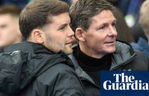 Glasner y Hürzeler dejaron de lado la amistad como el palacio listo para la prueba de Brighton | Palacio de cristal