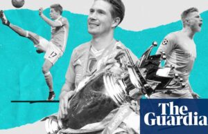 El punto de inflexión perfectamente cronometrado de De Bruyne marca en la era de Guardiola | Kevin de Bruyne