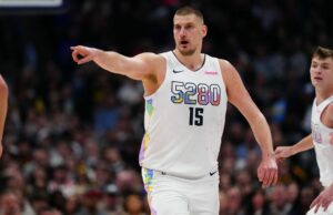 Cómo Nikola Jokic se convirtió en silencio en un análisis de análisis defensivos