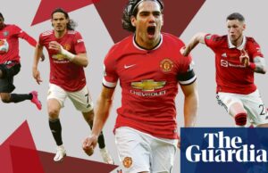 Los huelguistas posteriores al Ferguson del Manchester United: 12 años, 19 jugadores, pocos triunfos | Manchester United