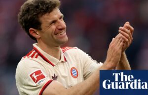 Fútbol europeo: Müller dejará el Bayern después de 25 años cargados de trofeos | Fútbol de clubes europeos