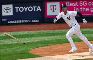 Dentro de las 48 horas cuando los murciélagos de torpedos se hicieron cargo de MLB
