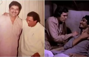 Raza Murad recuerda la fría bienvenida de Rajesh Khanna durante Namak Haraam: 'Kaka quería que VK Sharma hiciera el papel, pero Hrishikesh Mukherjee no estaba de acuerdo con su' | Noticias de la película hindi