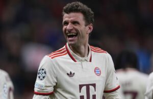 Thomas Müller dejará el Bayern de Múnich al final de la temporada