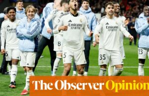Get Real: Los ganadores de la Liga de Campeones en serie Madrid enfrentan una nueva amenaza | Liga de Campeones