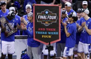 Selecciones para el Final Four de 2025, incluido el campeón nacional