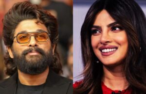 Priyanka Chopra Jonas se rumorea que se unirá a Allu Arjun y Atlee para su próxima película |