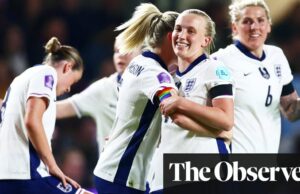 Super-subs Beever-Jones y Park podrían ser piezas clave en el rompecabezas de Inglaterra | Equipo de fútbol femenino de Inglaterra