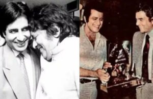 Amitabh Bachchan y Dharmendra comparten fotos apreciadas mientras pagan homenaje emocional a Manoj Kumar: Har Pal Bahut Yaad Ayega | Noticias de la película hindi