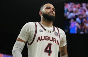 Johni Broome al final de la temporada de sueños de Auburn – 'Duele'