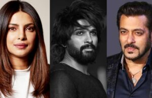 Priyanka Chopra Jonas no es parte del 'A6' de Allu Arjun, en cambio, se estaba considerando para el proyecto ahora cuadrado con Salman Khan bajo la dirección de Atlee | Noticias de la película hindi