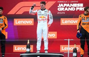 Los programas de GP de Japón Perfect de Verstappen, McLaren, no obtendrán un paseo fácil