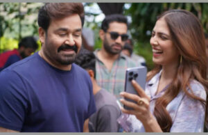 Malavika Mohanan aplaude en Troll burlándose de su brecha de edad de 33 años con Mohanlal: 'Deja de juzgar a las personas y filmar con tu …' |