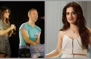 Jasleen Royal rompe el silencio al recibir una reacción violenta para el concierto de Coldplay: 'No quiero que la gente piense que no merecía …' |