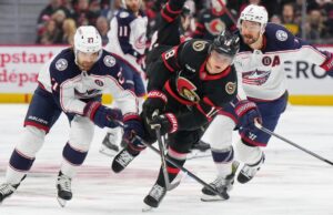 Nificación de los playoffs de la NHL: juegos clave el domingo para carreras de tarjetas salvajes