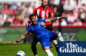 La apuesta de rotación de Enzo Maresca falla cuando Brentford sostiene al Chelsea para el sorteo de GoSsess | Liga Premier