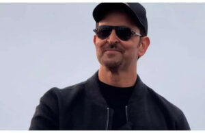 Hrithik Roshan llama a JR NTR “mejor chef del mundo”; Avanza el actor 'War 2' como su coprotagonista favorita – Reloj |