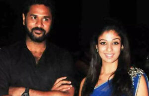 Estas fueron las tres condiciones que llevaron a la ruptura de Nayanthara y Prabhu Deva | Noticias de la película tamil