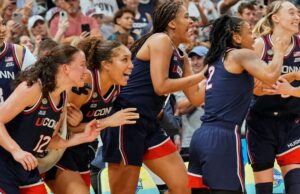 UConn domina Carolina del Sur, gana el 12º título nacional