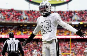 Raiders lanzando iniciando CB Jack Jones, dicen las fuentes