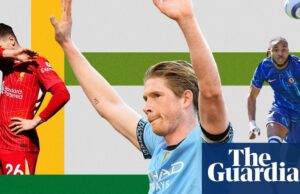 Premier League: 10 puntos de conversación de la acción del fin de semana | Liga Premier