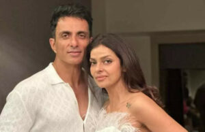 Sonu Sood comparte un mensaje emocional sobre seguridad en la carretera después del accidente de su esposa Sonali Sood: Cinturón de seguridad Nahin..Toh Aapka Parivaar Nahin