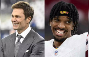 “Gracias por tu inspiración”: Tom Brady, Jayden Daniels y el mundo del fútbol rinden homenaje a Alexander Ovechkin mientras rompe el registro histórico de la NHL | Noticias de la NFL