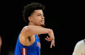 Florida y Houston traen un choque de estilos al campeonato nacional masculino