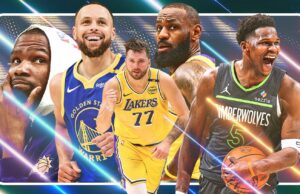 ¿Qué está en juego en Occidente? Los enfrentamientos más grandes, historias para playoffs de la NBA
