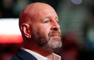 Fuentes – Trail Blazers, GM Joe Cronin Reach Extension Multiyear