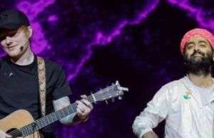 Ed Sheeran confirma trabajar con Arijit Singh para un nuevo álbum; Los fanáticos esperan algo 'épico e histórico'